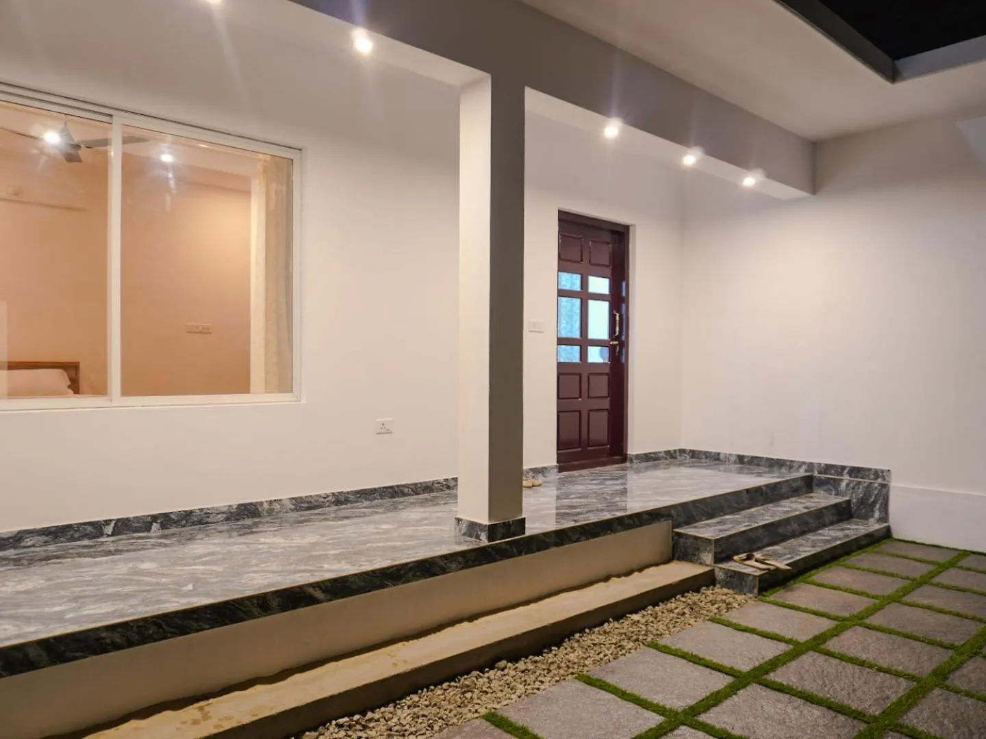 Marari Aidenz Beach Vibe Villa Alappuzha 0*,  India