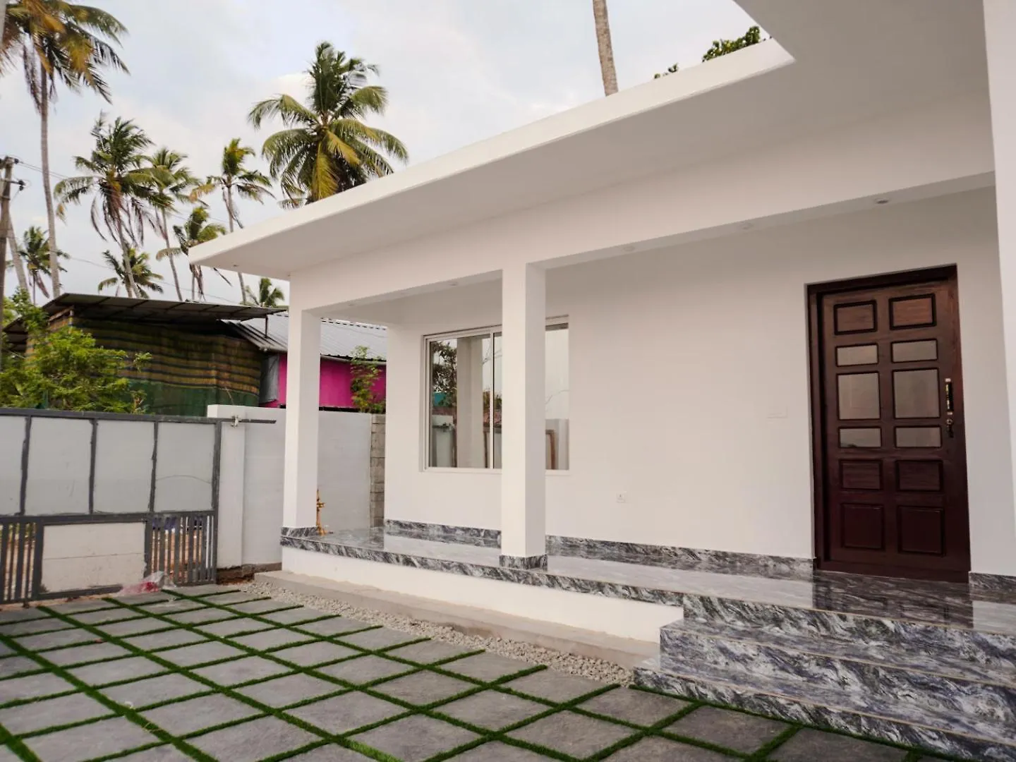 Homestay Marari Aidenz Beach Vibe Villa Alappuzha