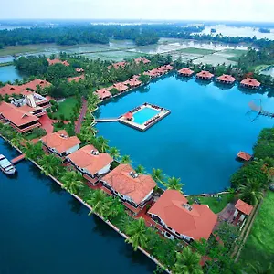 5* Resort Sterling Palace Alleppey